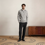 RETILIER QUARTER ZIP